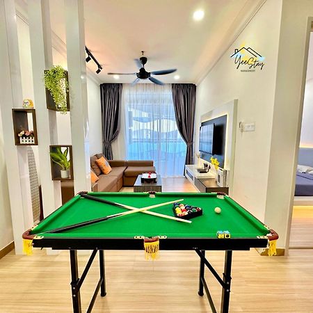 Апартаменты The Wave Melaka 4-6 Pax 5Mins To Jonker Экстерьер фото