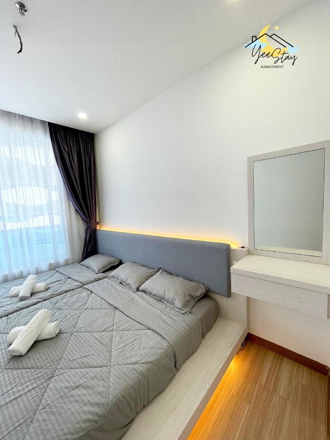 Апартаменты The Wave Melaka 4-6 Pax 5Mins To Jonker Экстерьер фото