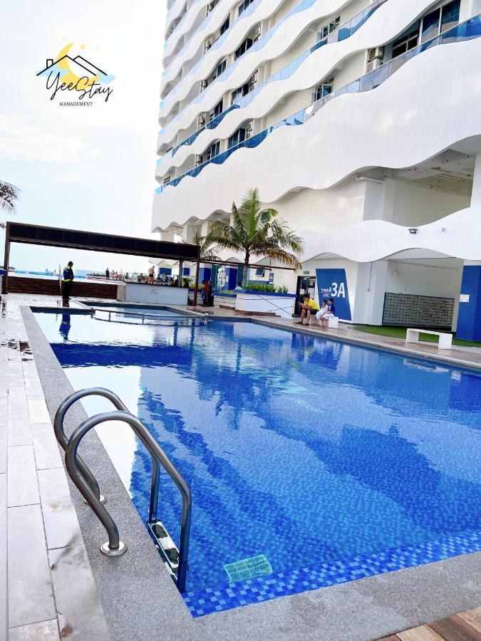 Апартаменты The Wave Melaka 4-6 Pax 5Mins To Jonker Экстерьер фото